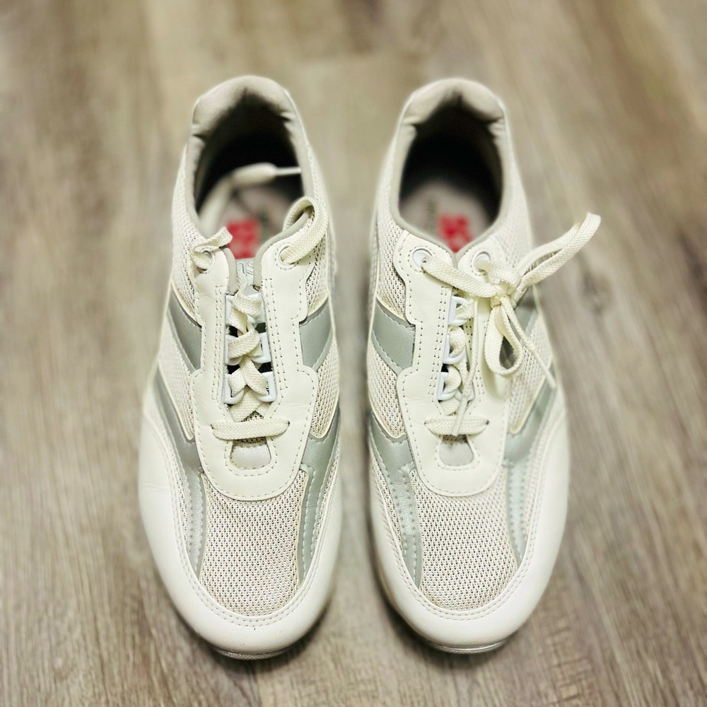 SAS Women's Journey Mesh White shoes size 10 Comfort Athleisure Gorpcore Outdoor